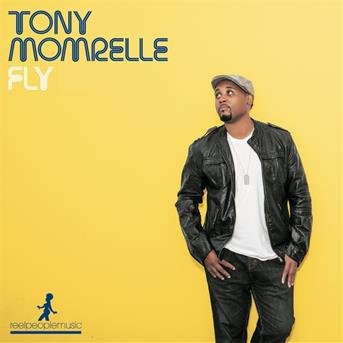 Cover for Tony Momrelle · Fly (CD) (2014)