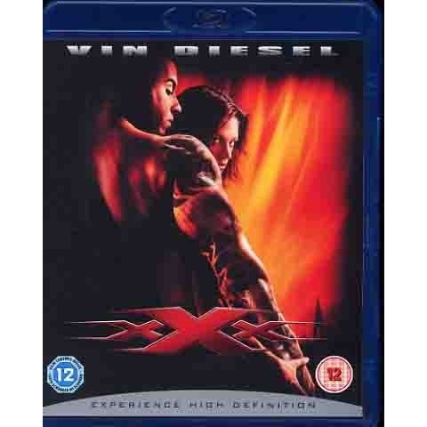 Cover for Xxx [edizione: Regno Unito] · Xxx (Blu-ray) (2007)