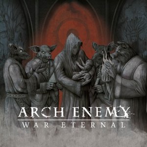 Cover for Arch Enemy · War Eternal (LP) [Limited edition] (2014)