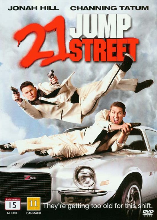 21 Jump Street -  - Films - Sony - 5051162297819 - 4 juli 2014