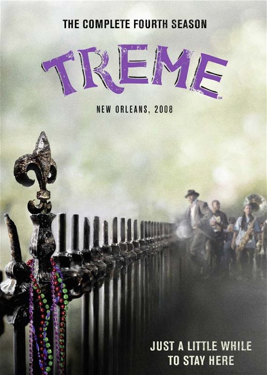Treme Season 4 - Treme Season 4 - Movies - Warner Bros - 5051892167819 - August 24, 2015