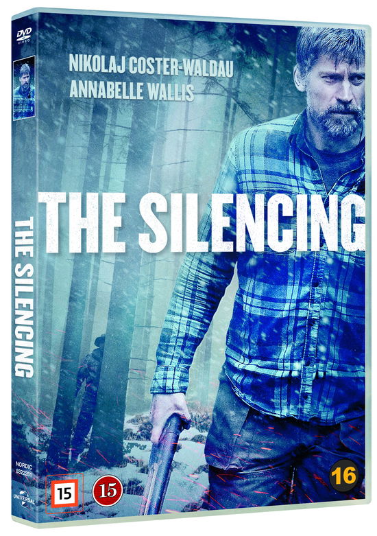 The Silencing -  - Filmes -  - 5053083222819 - 19 de outubro de 2020