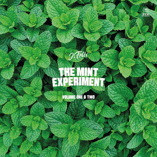 Cover for J-Felix · Mint Experiment Vol. 1 &amp; 2 (LP) (2023)