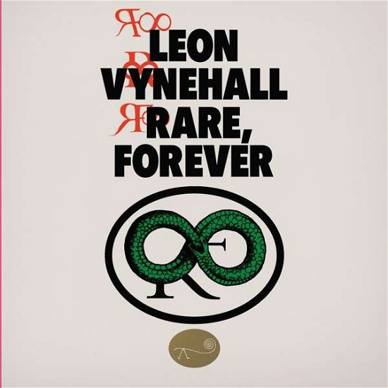 Rare. Forever - Leon Vynehall - Música - NINJA TUNE - 5054429144819 - 30 de abril de 2021