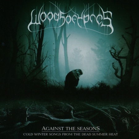 Cover for Woods of Ypres · Against the Seasons: Cold Winter Songs from the Dead Summer Heat (CD) (2021)