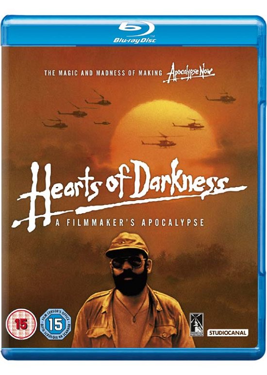 Cover for Movie / Documentary · Hearts of Darkness (Blu-ray) (2012)