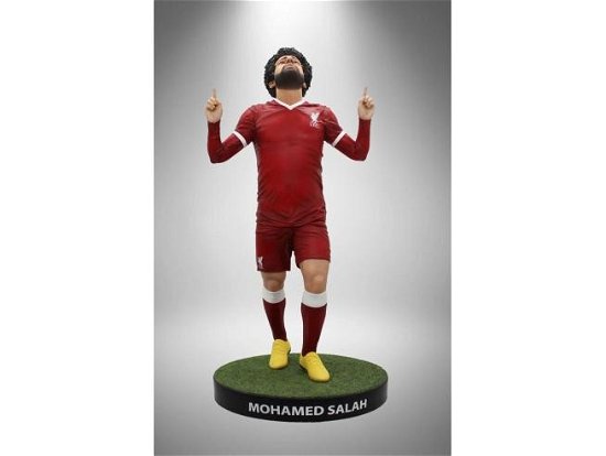 Footballs Finest  Liverpool Mohamed Salah Figures - Footballs Finest  Liverpool Mohamed Salah Figures - Merchandise - Creative Distribution - 5056122519819 - 