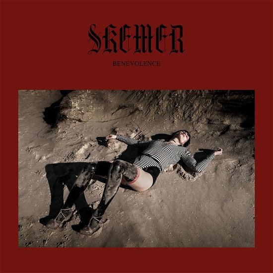 Cover for Skemer · Benevolence (LP) (2023)