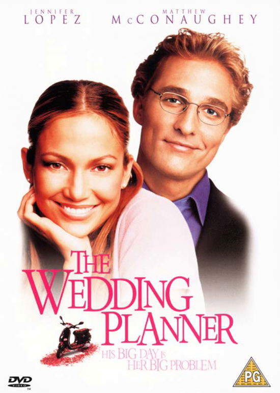 Wedding Planner - Wedding Planner - Movies - 20TH CENTURY FOX - 5060002830819 - January 21, 2002