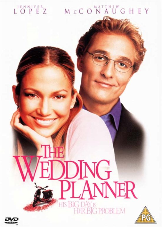 Wedding Planner - Wedding Planner - Film - 20TH CENTURY FOX - 5060002830819 - 21. januar 2002