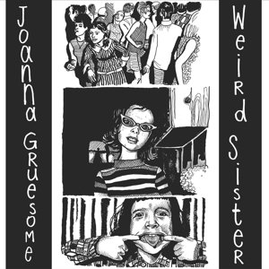 Cover for Joanna Gruesome · Weird Sister (CD) (2013)
