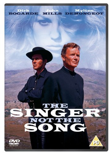 The Singer Not The Song - The Singer Not the Song - Movies - Strawberry - 5060105720819 - June 20, 2011