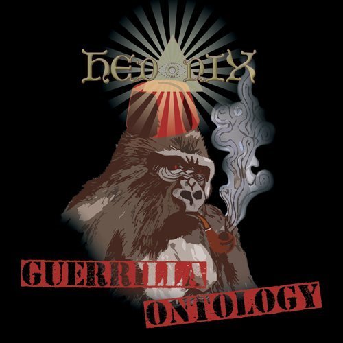 Cover for Hedonix · Guerrilla Ontology (CD) (2013)
