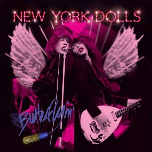 Cover for New York Dolls · Butterflyin' (LP) (2018)