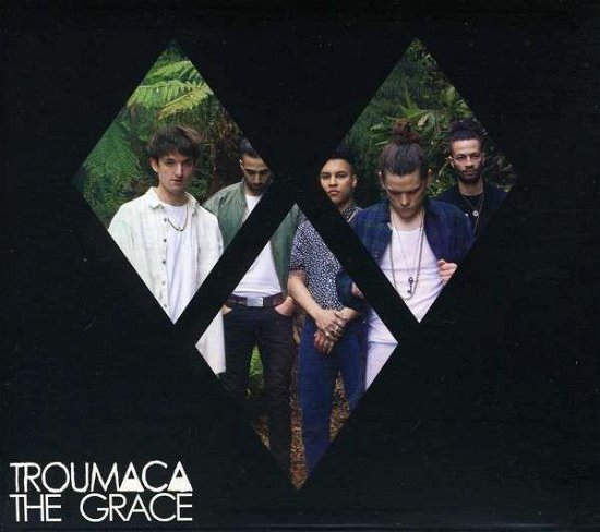 Cover for Troumaca · The Grace (CD) (2013)