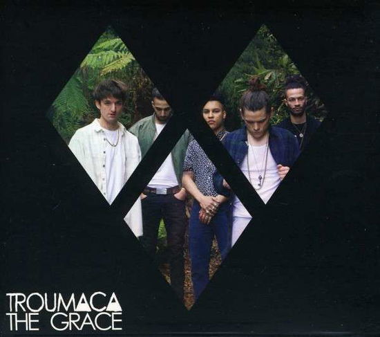 Cover for Troumaca · Troumaca-grace (CD) (2013)