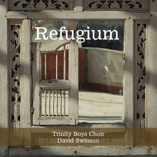 Cover for Dove · Refugium (CD) (2018)