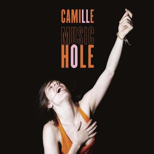 Cover for Camille · Music Hole (LP) (2017)