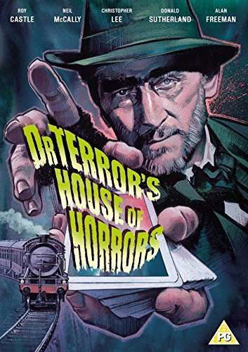 Cover for Dr Terror's House of Horrors · Dr Terrors House Of Horrors (DVD) (2016)