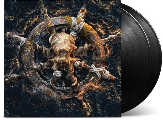 Skull and Bones - Tom Holkenborg - Musiikki - LACED RECORDS - 5063176004819 - perjantai 26. heinäkuuta 2024