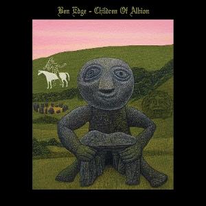 Cover for Ben Edge · Children of Albion (LP) (2025)