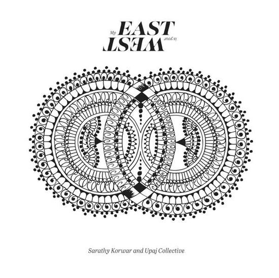 Cover for Sarathy Korwar · My East Is Your West (LP) [Standard edition] (2020)