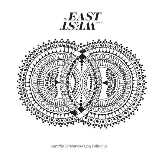 Cover for Sarathy Korwar · My East is Your West (LP) [Standard edition] (2018)