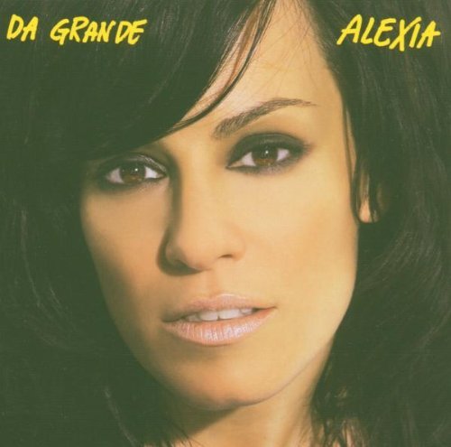 Cover for Alexia · Da Grande (SCD) (2005)