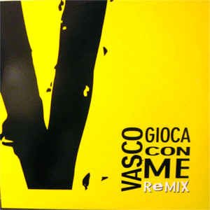 Cover for Vasco Rossi · Gioca Con Me (LP) [Remix edition]