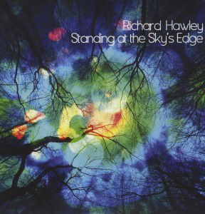 Cover for Richard Hawley · Standing At The.. (LP/CD) [Bonus CD edition] (2015)