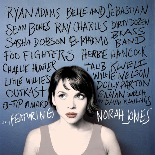 Cover for Norah Jones · Featuring Norah Jones (LP) (2010)