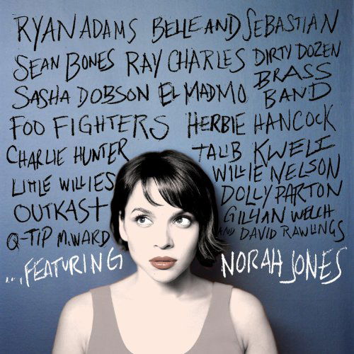 Featuring Norah Jones - Norah Jones - Musiikki - BLUE NOTE / EMI - 5099990986819 - tiistai 16. marraskuuta 2010