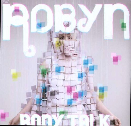 Cover for Robyn · Body Talk (LP) (2010)