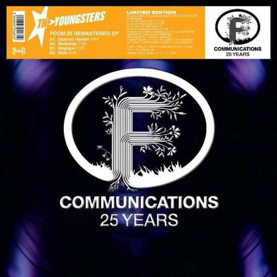 F Com 25 Remastered EP - Youngsters - Music - F COMMUNICATIONS - 5400863024819 - August 7, 2020