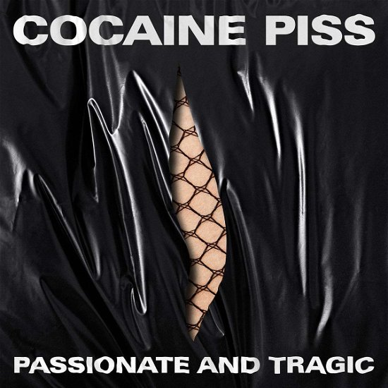 Cover for Cocaine Piss · Passionate And Tragic (LP) [Coloured edition] (2019)