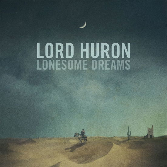 Cover for Lord Huron · Lonesome Dreams (LP) (2013)