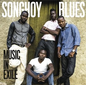 Cover for Songhoy Blues · Music In Exile (LP) [Standard edition] (2015)