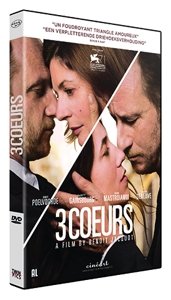 3 Coeurs - Movie - Filme - CINEART - 5414939915819 - 30. Januar 2015