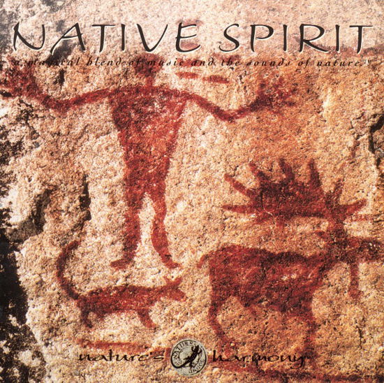Cover for Aa.vv. · Native Spirit (CD) (1995)