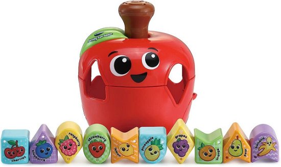 Cover for Vtech · Sorting Fun Apple Dk/no (950-564632) (Toys)