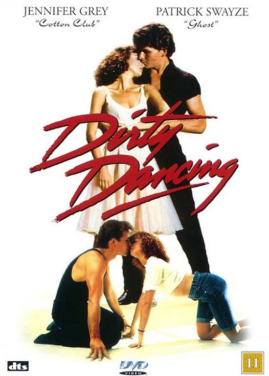 Dirty Dancing - Film - Films -  - 5708758646819 - 2 mai 2008