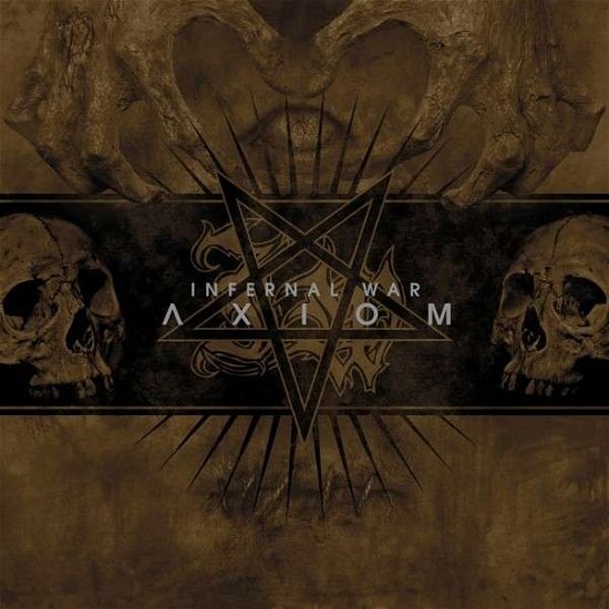 Cover for Infernal War · Axiom (CD) (2015)