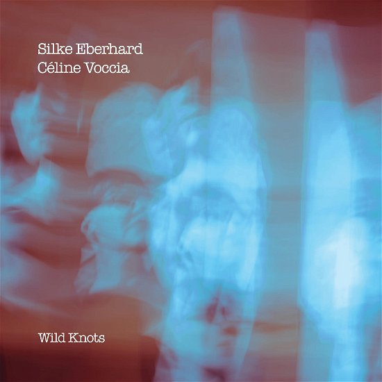 Cover for Silke Eberhard · Wild Knots (CD) (2023)