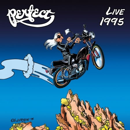 Cover for Perfect · Perfect Live 1995 (CD)