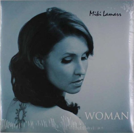 Cover for Miki Lamarr · Woman (LP) (2016)