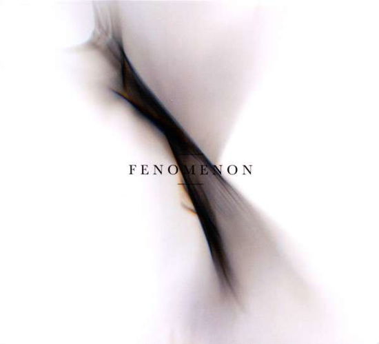 Cover for Fenomenon (CD) (2011)