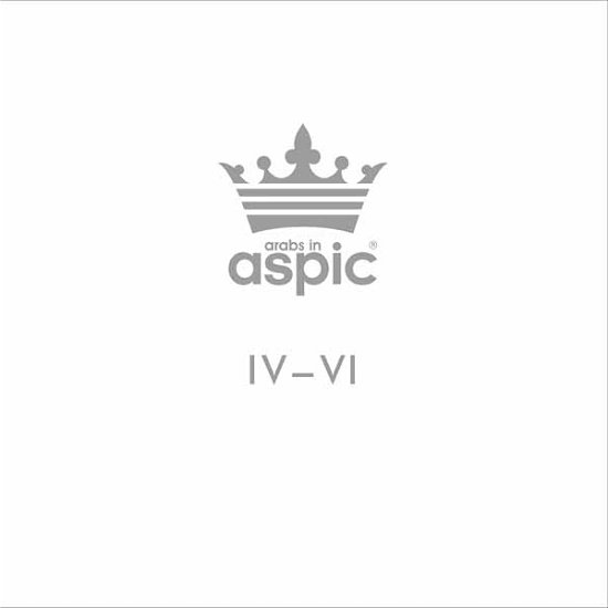 Cover for Arabs in Aspic · Iv-Vi (LP) [Limited edition] (2024)