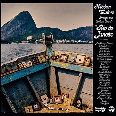 Cover for LP · Hidden Waters: Strange And Sublime Sounds Of Rio De Janeiro (LP) (2023)