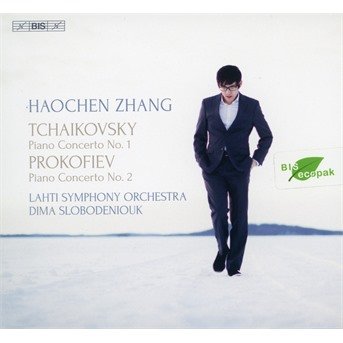 Tchaikovsky / Prokofiev: Piano Concerto No.1 & No.2 - Haochen Zhang - Musiikki - BIS - 7318599923819 - perjantai 5. heinäkuuta 2019