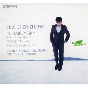 Cover for Haochen Zhang · Tchaikovsky / Prokofiev: Piano Concerto No.1 &amp; No.2 (CD) (2019)